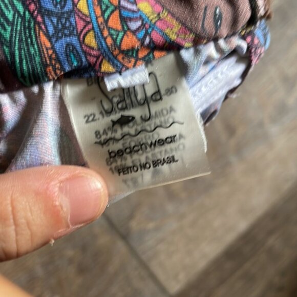 Salga strapless bikini top - Picture 3 of 3